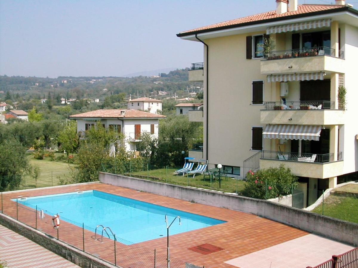 Appartamento Alice Pool Бардолино Экстерьер фото